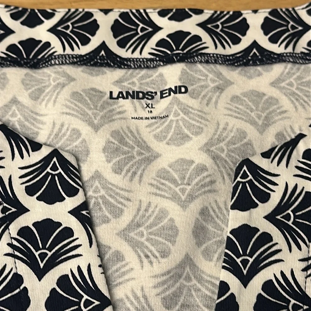 LANDS END DRESS 2 pcs